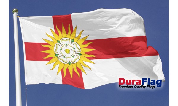 DuraFlag® West Riding of Yorkshire Premium Quality Flag